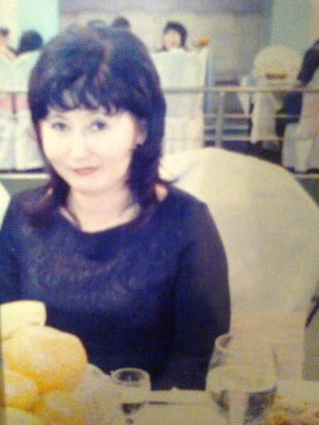 Саулет Абишева