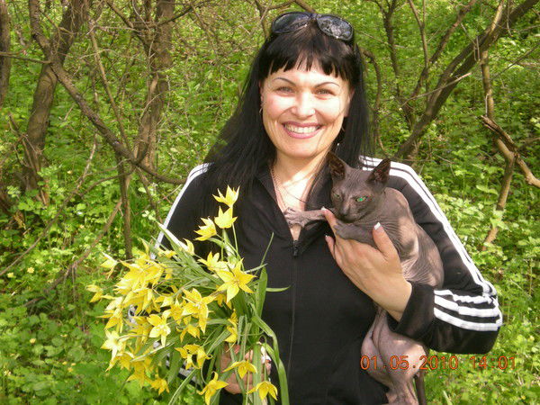 Светлана Серебрякова