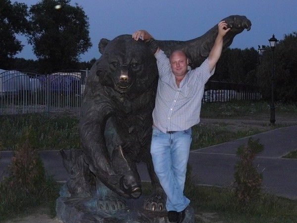 Сергей Голубев