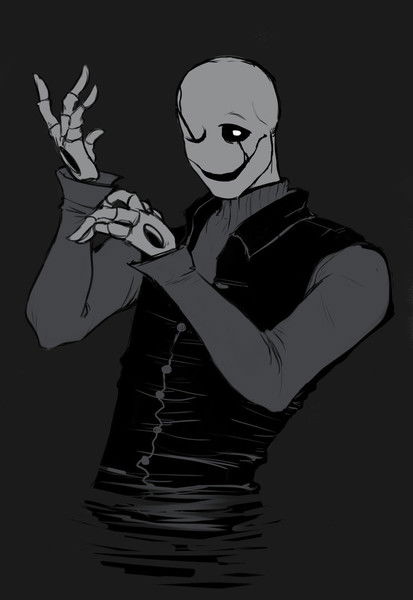 Wingding Gaster