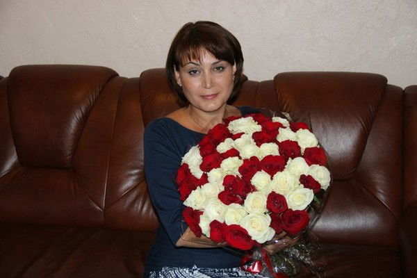 Лилия Сафина