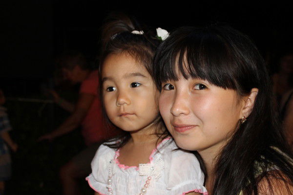 Асель Мустафина