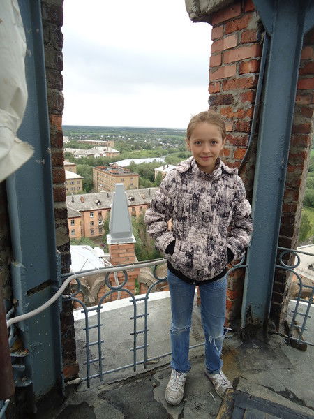 Дарья Токарева