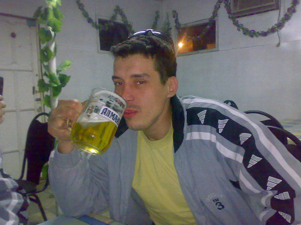 Игорь Царенков