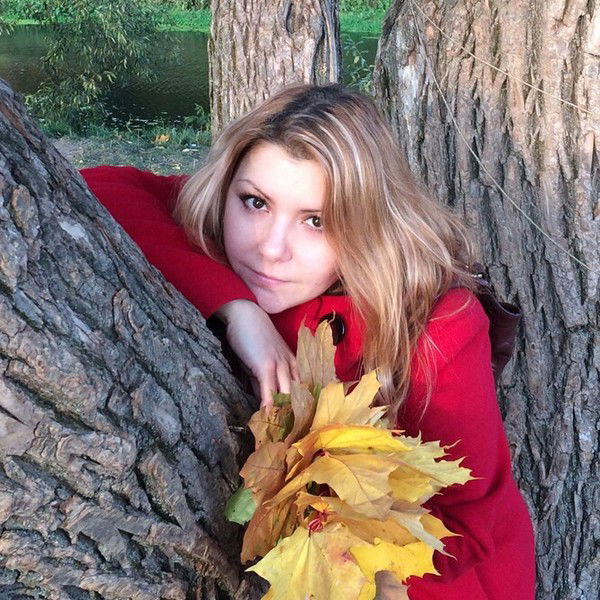 Ирина Орехова