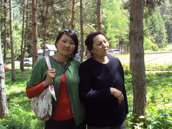 Диляра Сарманова