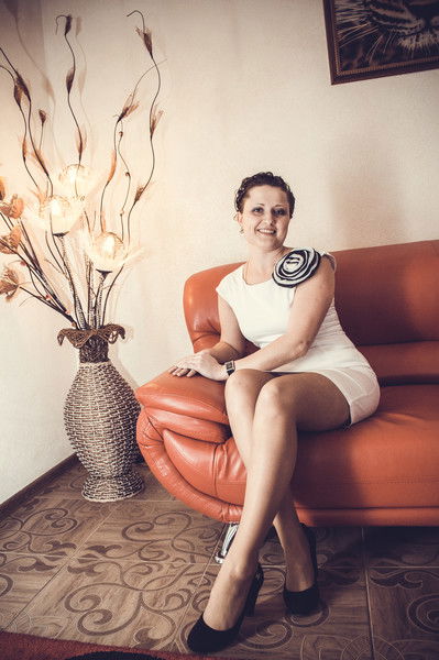 Светлана Волкова