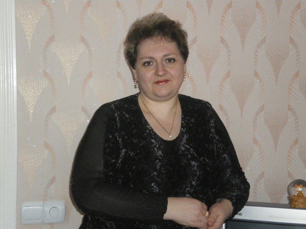 Инна Голубь