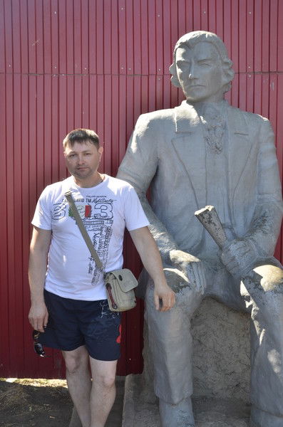 Андрей Карабашев