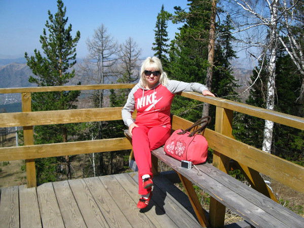 Ирина Бернацкая