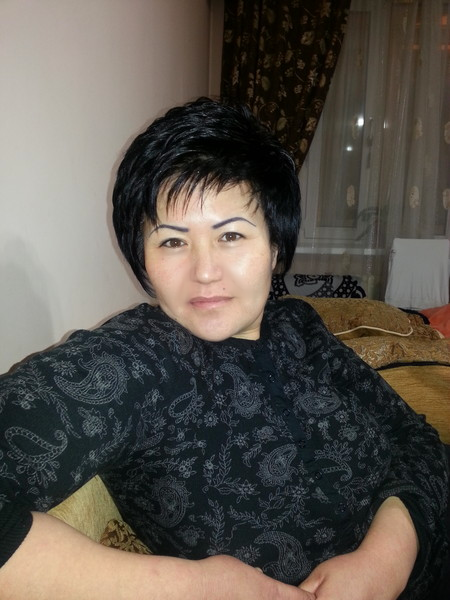 Келбет Каражигитова