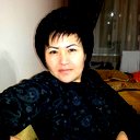 Келбет Каражигитова