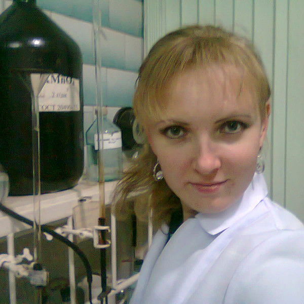 Ольга Белова