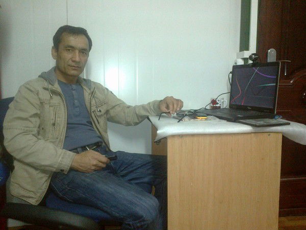 Махмуд Юлдашев