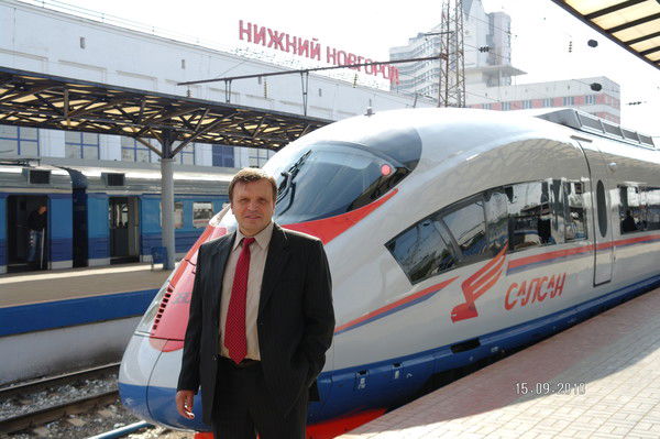 Николай Мольков