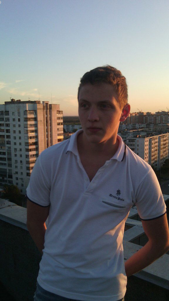 Павел Мишустин