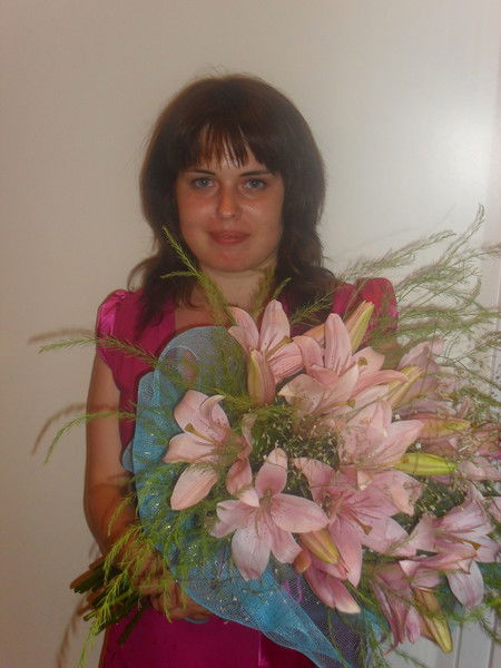 Ирина Мардер