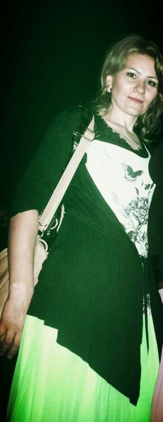 Ксения Шатерникова