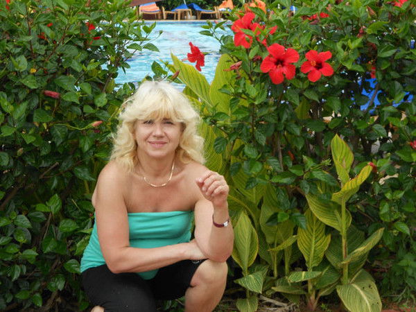 Новоселова Елена