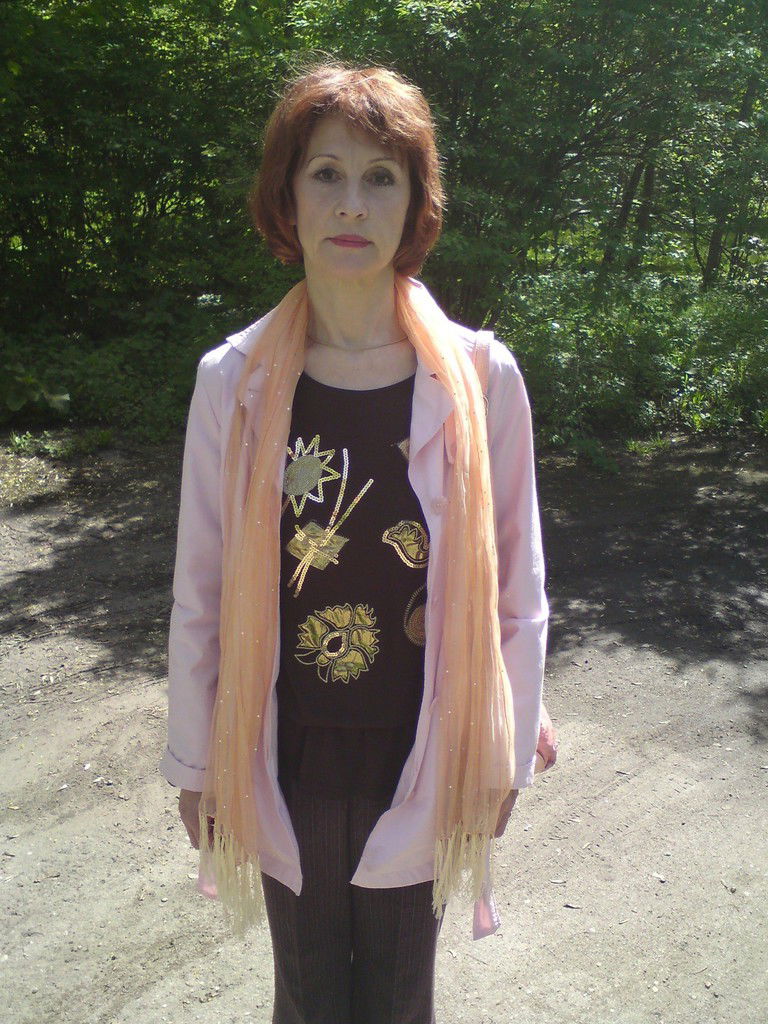 Алефтина Артемова