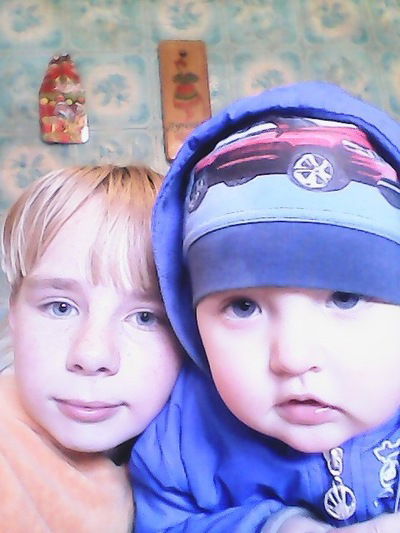 Любочка Мороз