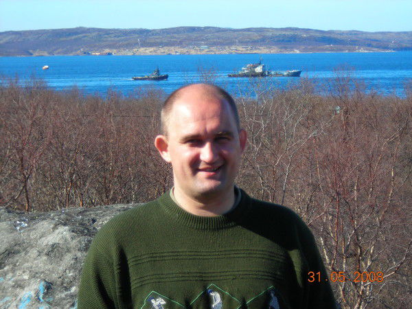 Андрей Крылывец