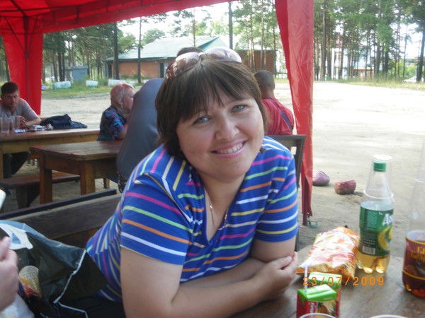 Елена Дебайкина