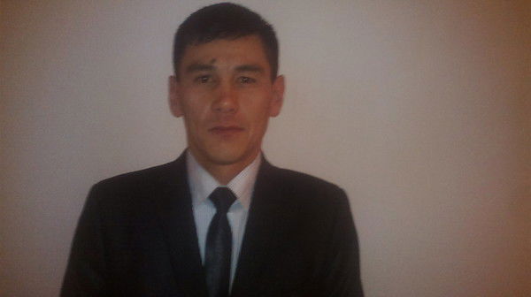 Серик Туреев