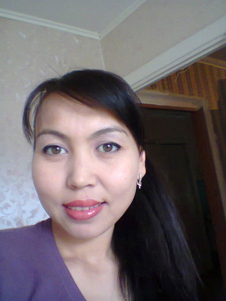 Алия Шарипбекова