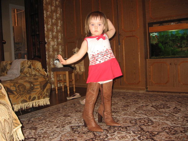 Инна Спицына