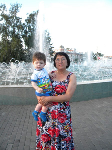 Вера Прокудина