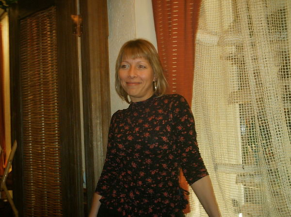 Светлана Матвеева