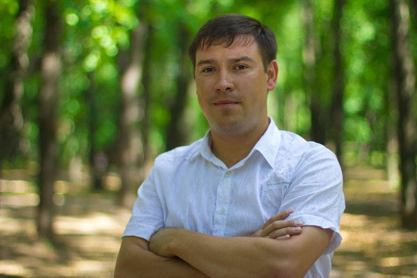 Радик Рашитов