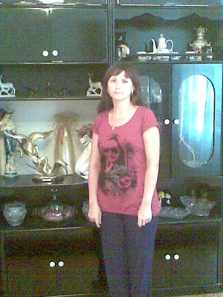 Евгения Мартина