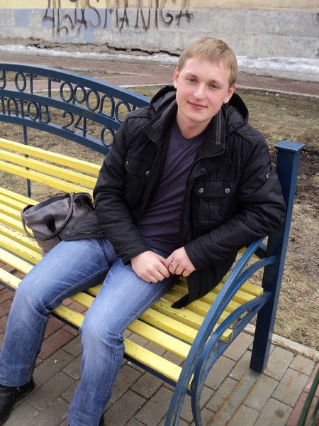 Александр Кузьменко