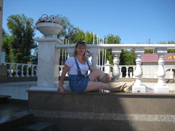 Ирина Глинистая