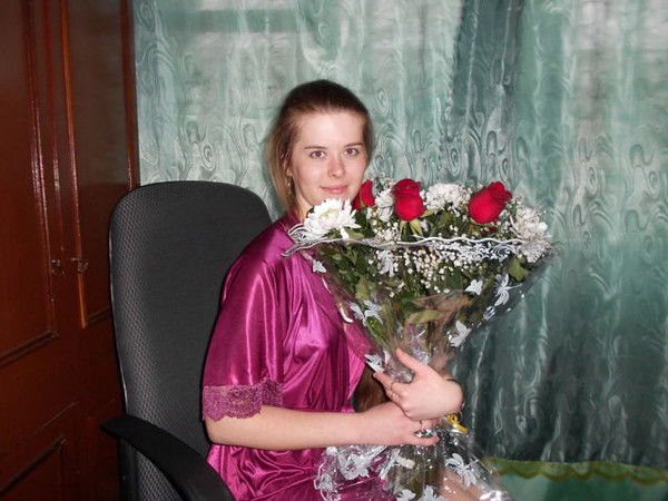 Дарья Круглова