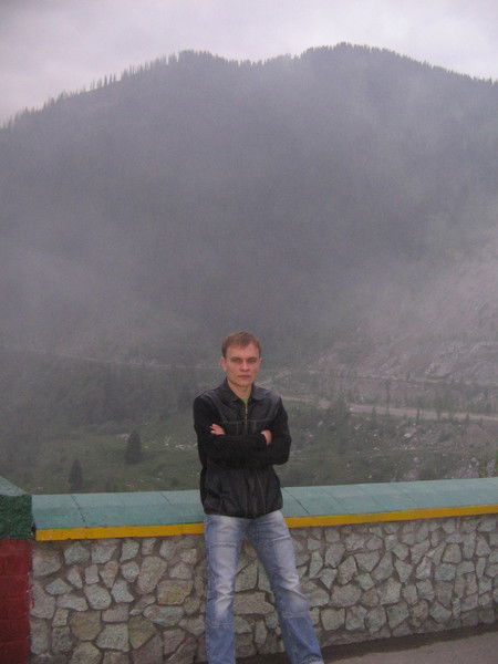 Дмитрий Кузовкин