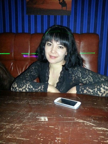 Айдана Елемесова