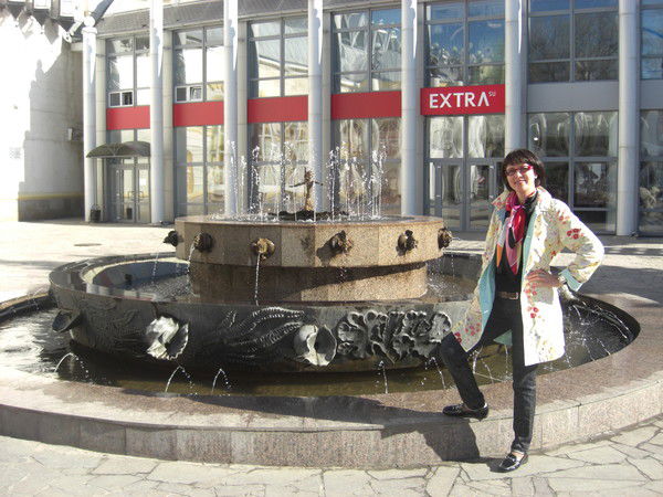 Ольга Бушева