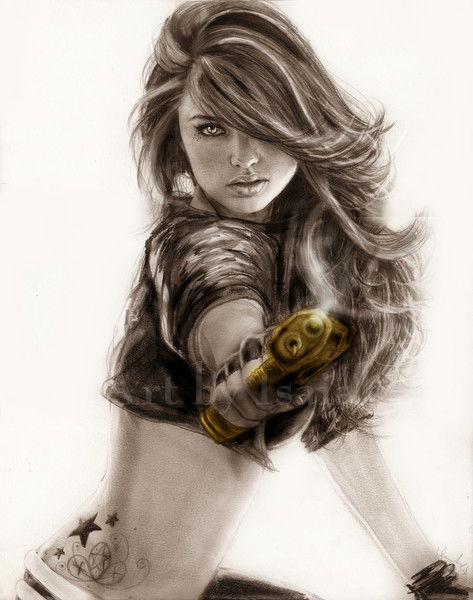 Звёздочка *