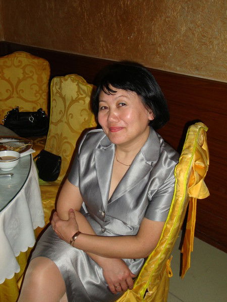 Токжан Кызбалаева