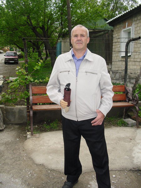 Виктор Погорелый