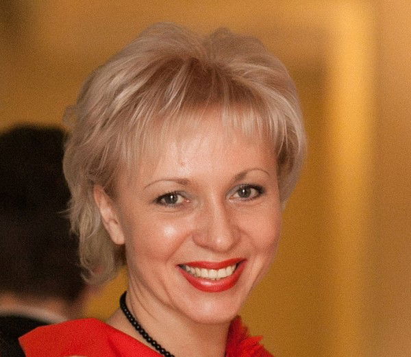 Оксана Пауль