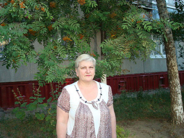 Алла Куваева