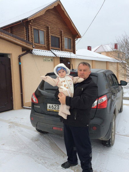 Сергей Лыгин