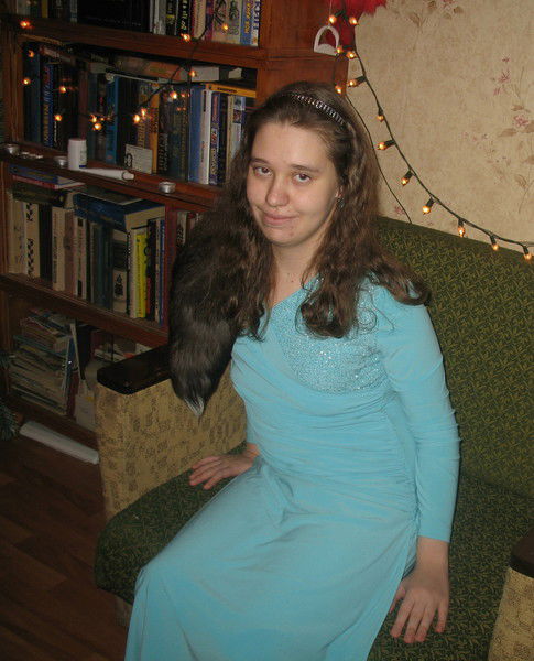 Валентина Детерлеева