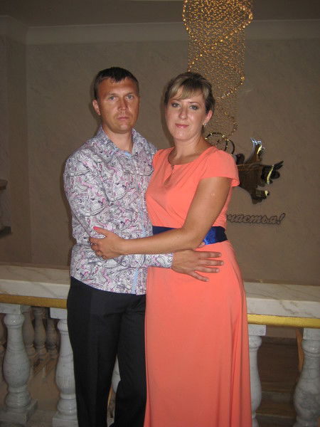 Оксана Швыряева