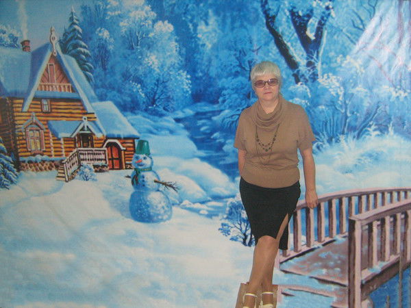 Любовь Миронова