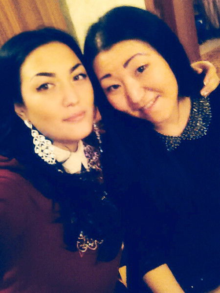 Анара Даирова